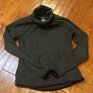 Tek Gear Dark Green Cowl Neck Sweater